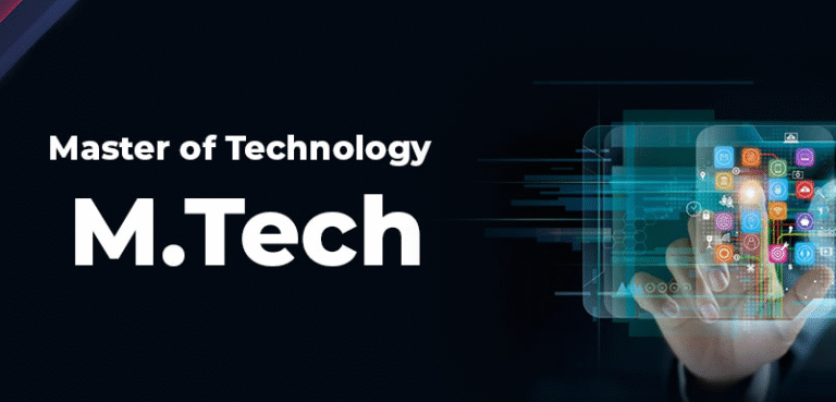 What is M Tech?